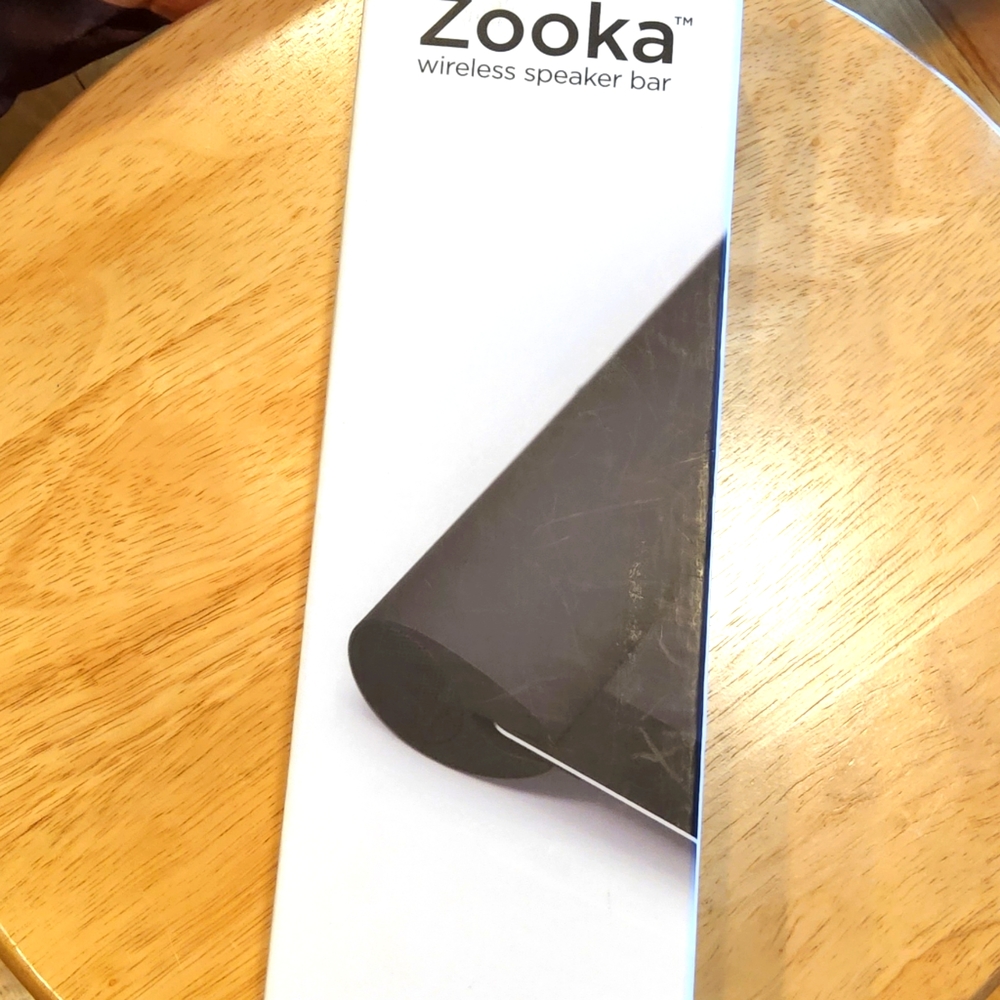 Zooka Wireless Speaker bar